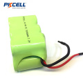 Paquet de batterie de Ni-MH 7.2V 3000mah SC3000mAh 7.2V NiMH